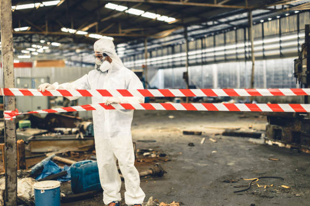 24/7 Emergency Odor Removal experts in Adrian, MI